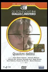 Quattro Delitti: Winchester M2 movie poster