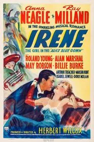 Irene movie poster