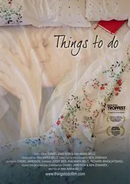 Poster do filme Things to Do