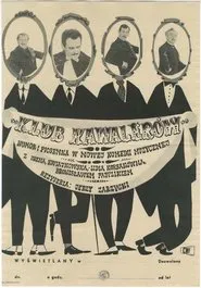 Poster do filme Klub kawalerów