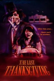 The Last Thanksgiving movie poster