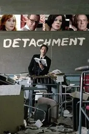 Detachment movie poster