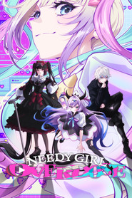 NEEDY GIRL OVERDOSE tv show poster
