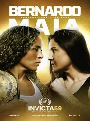 Invicta FC 59: Bernardo vs. Maia movie poster
