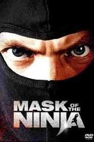 Mask of the Ninja movie poster