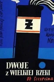 Two from the Big River movie poster