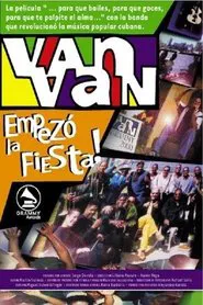¡Van Van empezó la fiesta! movie poster