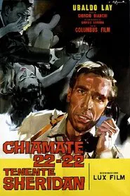 Call 22-22 Lieutenant Sheridan movie poster