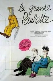 La grande Paulette movie poster