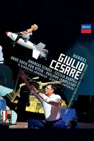 Handel Giulio Cesare movie poster