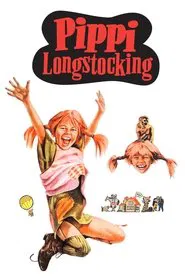 Pippi Longstocking tv show poster