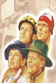 Gutta på Tur tv show poster