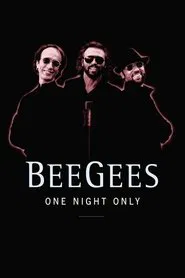 Bee Gees: One Night Only movie poster