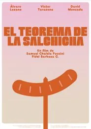 El teorema de la salchicha movie poster