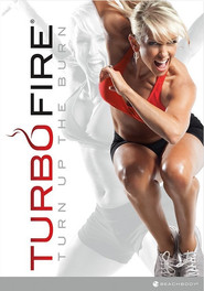 Turbofire tv show poster