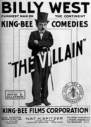 The Villain movie poster
