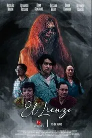 El Lienzo movie poster
