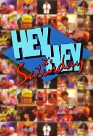 Poster da série Hey Hey It's Saturday