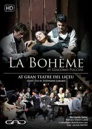 La bohème - Liceu movie poster