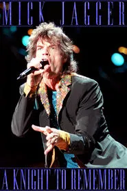 Poster do filme Mick Jagger: A Knight to Remember