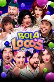 Poster da série Bola de Locos