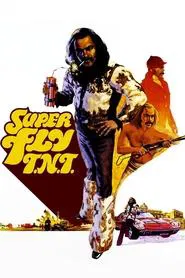 Super Fly T.N.T. movie poster