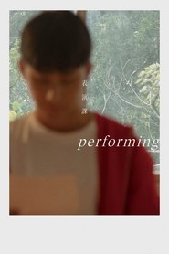 Performing movie poster