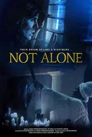 Not Alone movie poster