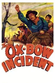 The Ox-Bow Incident movie poster