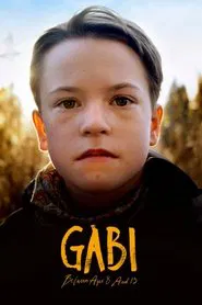 Gabi, Between Ages 8 and 13 movie poster