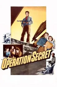 Operation Secret movie poster