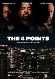 The 4 Points movie poster