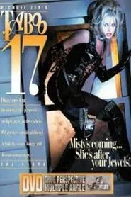 Taboo 17 movie poster