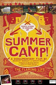 Poster do filme Summercamp!