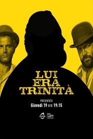 Lui era Trinità movie poster