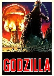 Poster do filme Godzilla