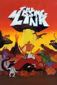 Poster do filme The Missing Link
