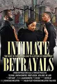 Poster do filme Intimate Betrayals