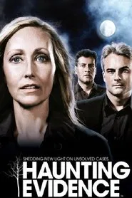 Haunting Evidence tv show poster
