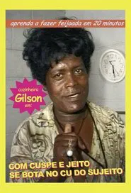 Poster do filme Com Cuspe e com Jeito Se Bota no Cu do Sujeito