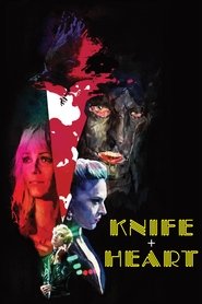 Knife+Heart movie poster