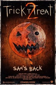 Trick 'r Treat 2 movie poster