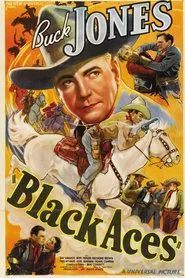 Black Aces movie poster