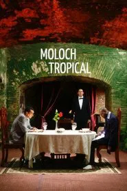 Moloch Tropical movie poster