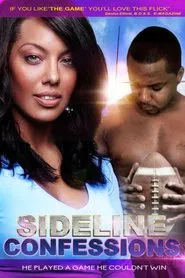 Sideline Confessions movie poster