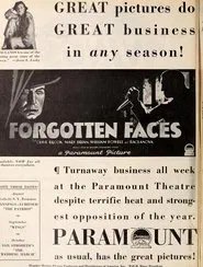 Forgotten Faces movie poster