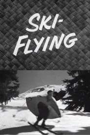 Ski-Flying movie poster