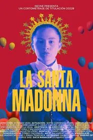 Holy Madonna movie poster