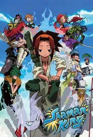 Poster da série Shaman King