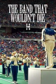 Poster do filme The Band That Wouldn't Die